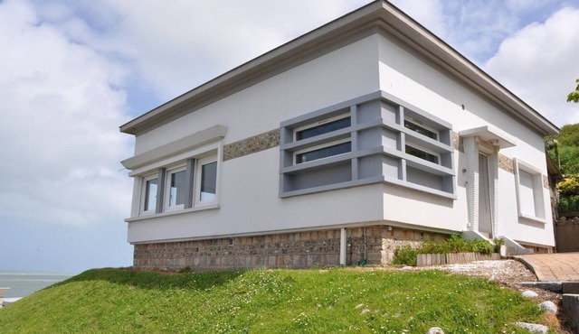La Bohème - Sea View Cottage in Saint-Valéry-en-Ca