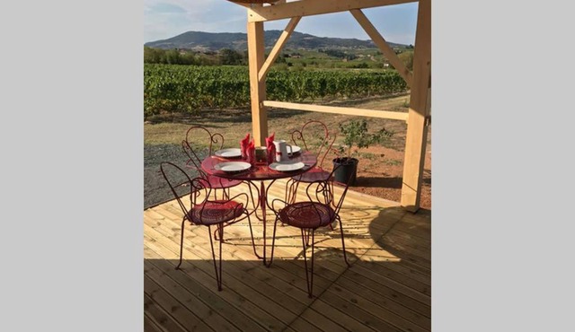 La bohème, gîte de charme