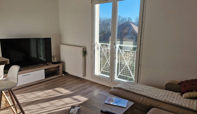 La Bohème - Luminous'House CDG*Paris*Asterix