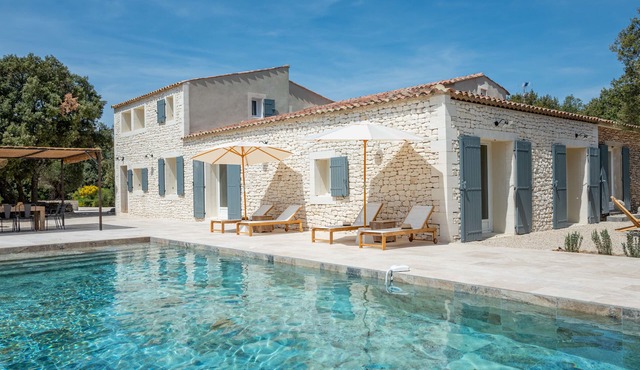 La Bohème: Villa rental with pool in the Luberon