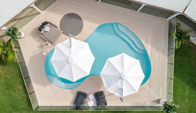 La Boheme Whitsunday in Airlie Beach with Pool