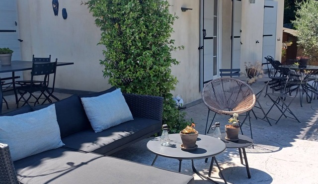 La Boissière et le Vialat