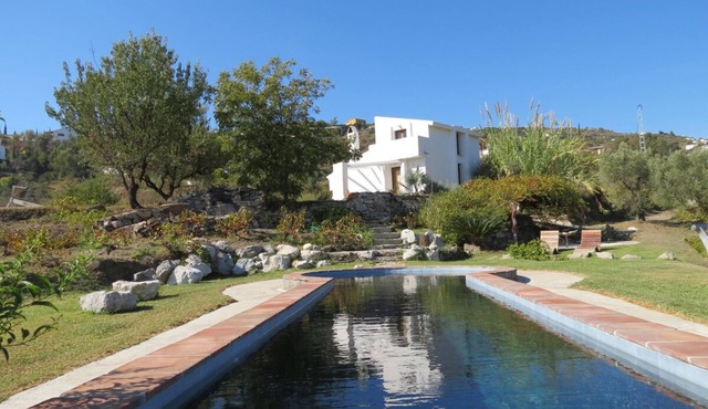 La Bolina-unique romantic holiday experience, private infinity pool, huge views