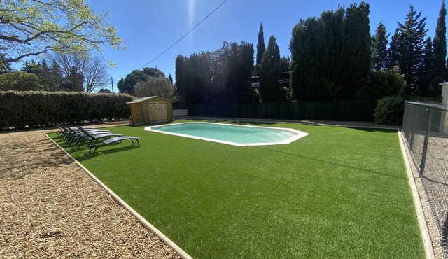 La Bonamourde, Tout Confort, Piscine & Clim