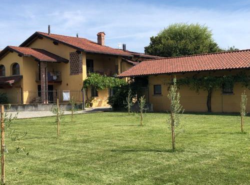 La Bonauda in Valperga