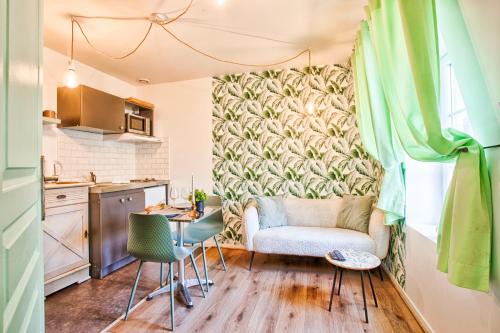 La Bonbonnière verte