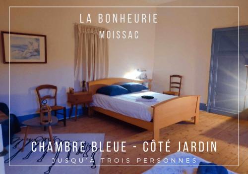La Bonheurie - Chambres d'hôtes