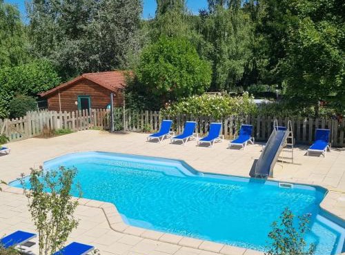 La Bonne Vie Bungalow & Gîte