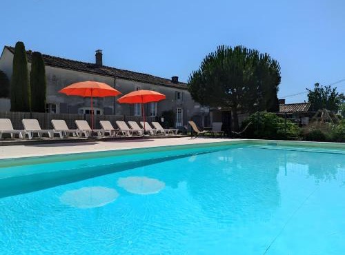 La Bonne Chauffe - La Longère