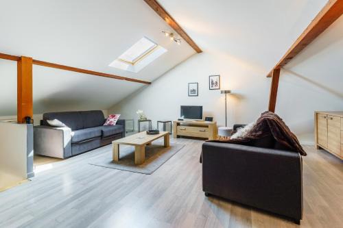 La Bonne Fontaine - Appt 7p à 15min de Metz