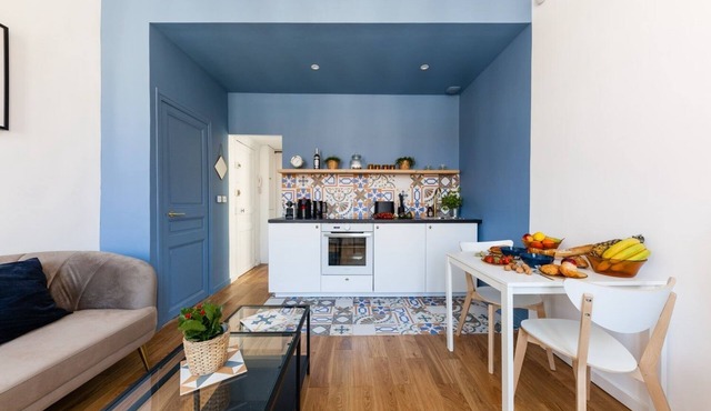 La Bonne Mère - Superbe appartement vue Notre Dame
