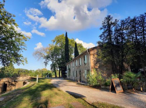 La Bonne Planque - Maison éclusière de La Planque