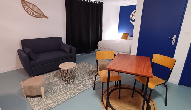 La Bonnerie - La Craie - studio, La Bonnerie - La Craie - studio