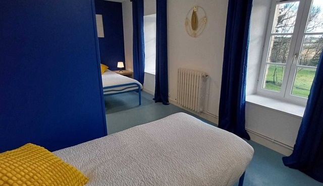 La Bonnerie - Le Cabinet des lettres - 3 rooms