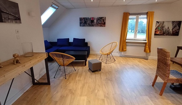 La Bonnerie - Le Pupitre - 2 rooms - 1st floor