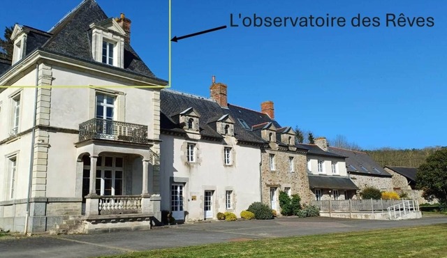La Bonnerie - The Dream Observatory