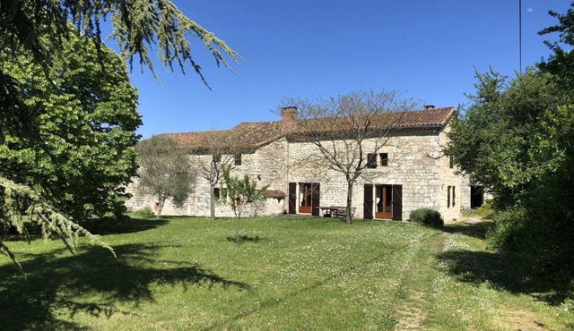 La Bonnetie - Beautiful stone cottage with pool