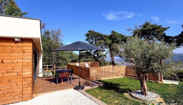 La BOOA Prestige & sérénité/Piscine privative 4*