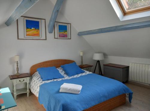 La Bord de Mer (au Portail Bleu)