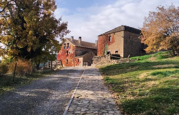 La Borda de Pastores