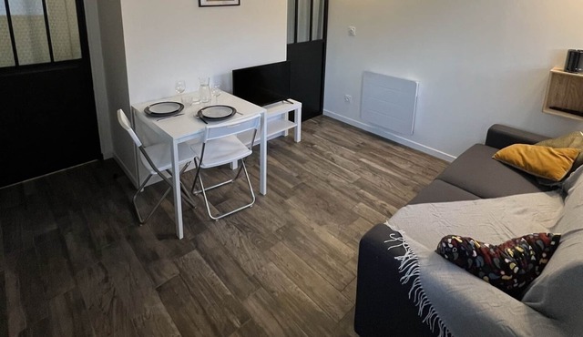 La Bordelaise - Cozy accommodation with garden in Bègles