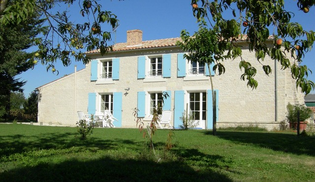 La Borderie: the charm in the countryside