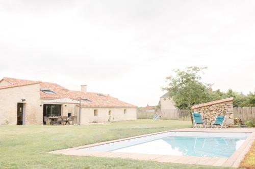 La borderie de Beauregard