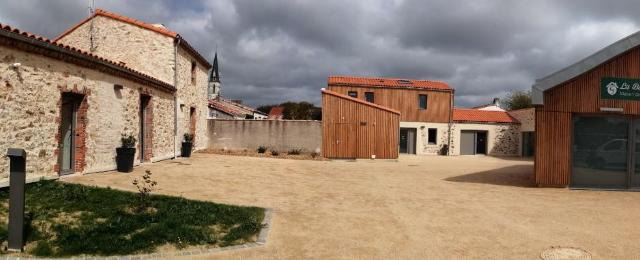 La Borderie - Gîte de groupe