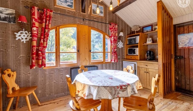 LA BORGE - CHALET A - VALLOIRE