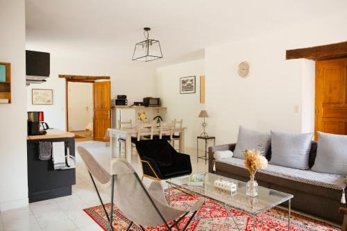 La Borgnardais gîte en Brocéliande, proche Guer - 1 à 11 couchages