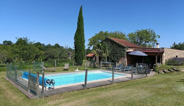 La Borie Blanche: in the heart of the Périgord Noir