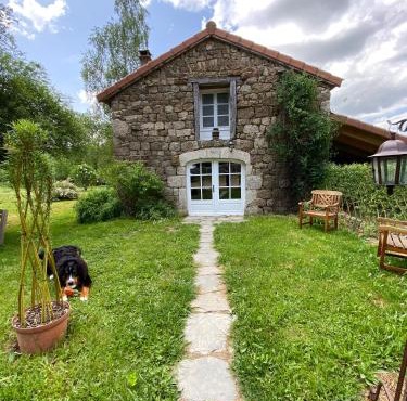 La Borie Maisonnette de Charme en Pierres 80m2