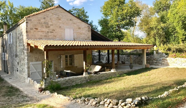 La Borie mill