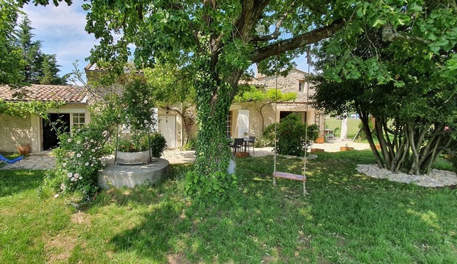 La Borie, Proche Drome