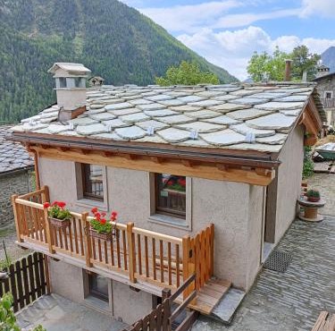 La Boschera in Champoluc