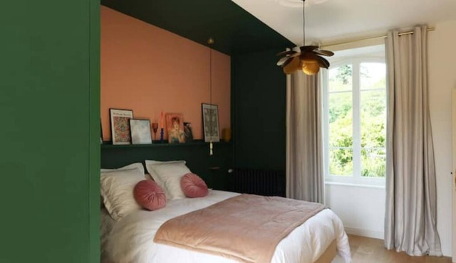 "La Botanique" Gîte de Charme Dans Château