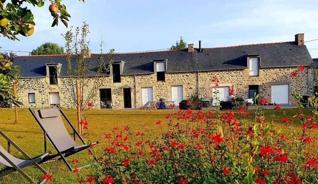 La Boucalinière - PLURIEN