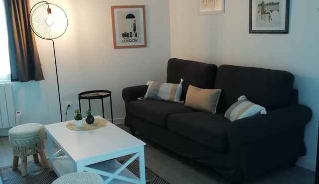 La Bouchardière: in the quiet of the countryside but ideally located for easy access!