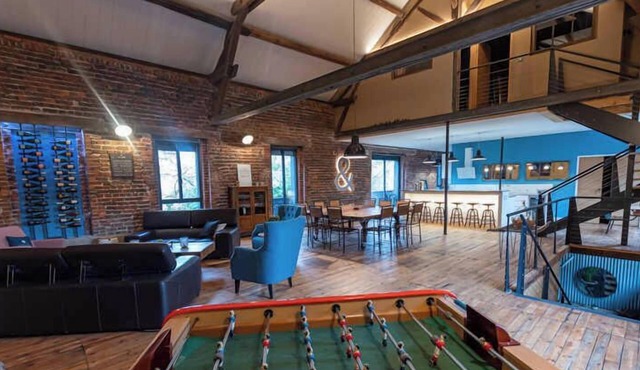 La Bouchonnerie - EPERNAY