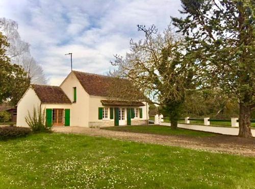 La Boulaie - lovely gite with private pool