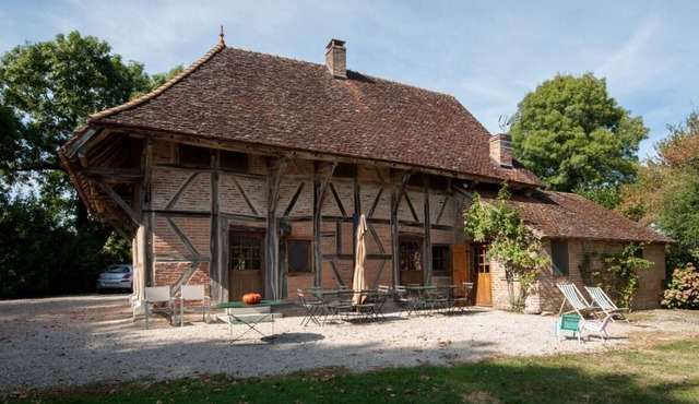 La Boulandière - THUREY