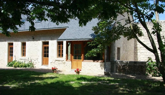 La Boulangerie, 4* gite, Salvert, 8 pers, Greater Saumur, in the Loire Valley