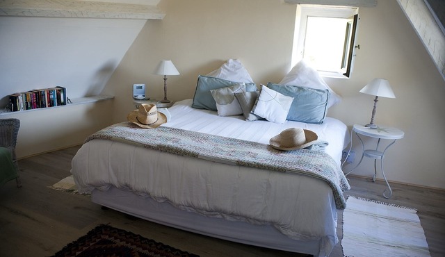 La Boulangerie - A beautifully appointed private Gite overlooking The Dordogne.