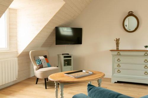 La boulangerie appartement 2