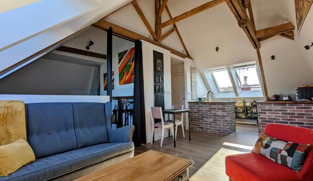 La Boulangerie - à 2 pas de la gare