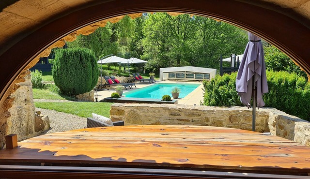 La Boulangerie - Larroque Haute Gites