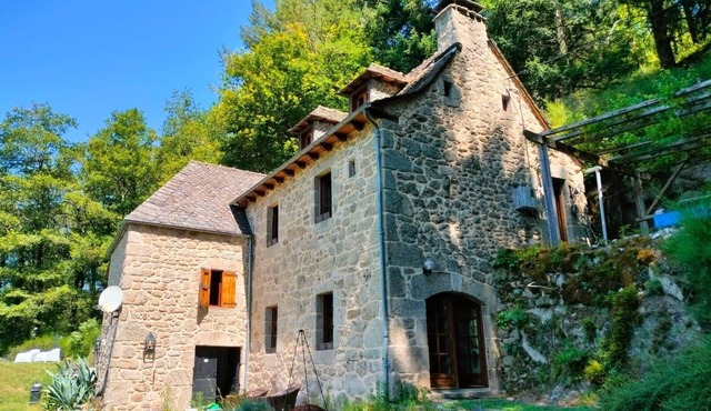 La Boulantie 5-bedroom chalet in quaint Florentin-la-Capelle