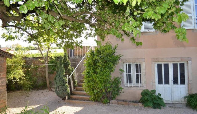 La Bouquine - LAIZE - Gîte