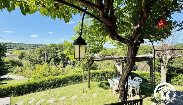 La Bouriette - MONTOLIEU