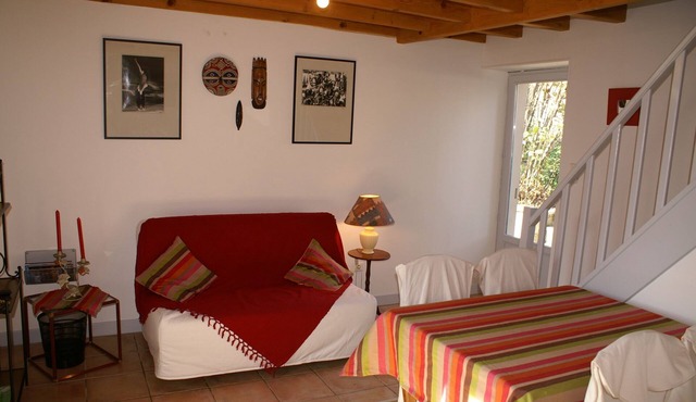 La Bouriette - The Cottage 4 per.